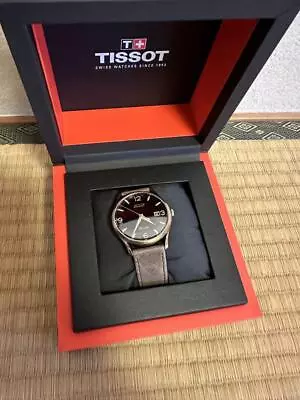 Tissot Heritage Visodate Swiss Analog Watch Men • $450.55
