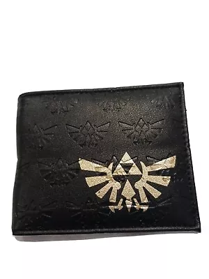 Zelda Print Bi-Fold Wallet. New With Tags. Shipped With USPS First Class • $14.99