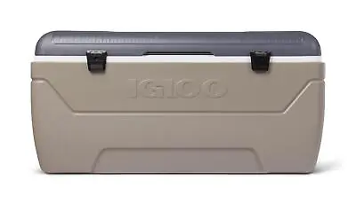 Igloo Maxcold 150 Cool Box Extra Large Ice Chest Camping Festival Cooler • £309.95