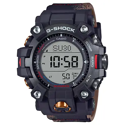 G-Shock Mudman Land Cruiser Toyota Limited Edition GW9500TLC-1 AUTHORISED DEALER • $795