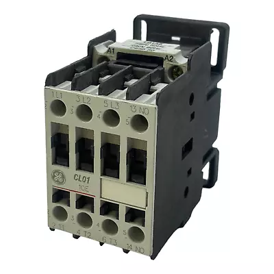 General Electric CL01A310T Circuit Breaker For Industrialist Insert 230V • $45.82