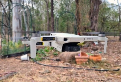 DJI MAVIC MINI 2 Drone & Carry Bag • $46