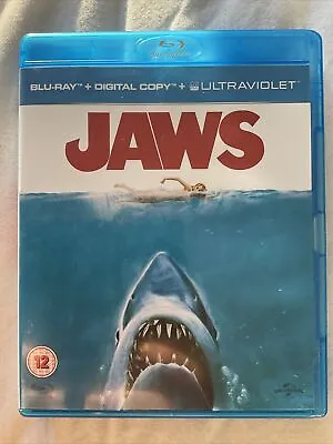 Jaws (Blu-ray 2012) • £4