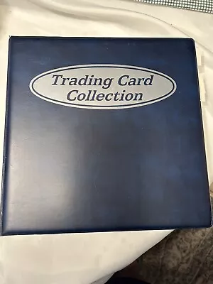 VTG Baseball Card Collection In Vintage - 48 Page Binder 700 + Cards • $20