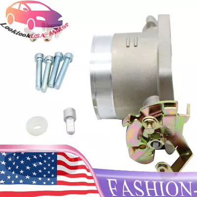 Performance Throttle Body 75mm Fits For Ford Mustang GT 4.6L 1996-2003 2004 • $31.96