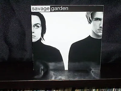$7.50 • Buy Savage Garden Self Titled - Australian Cd Nm