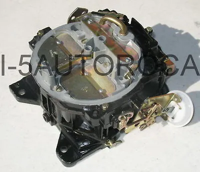 Rochester Quadrajet Marine Carburetor V8 350 Cid 5.7 Mcm 255 17080562 Mercruiser • $385