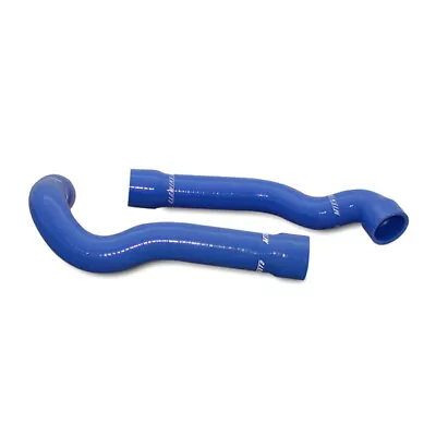 Mishimoto Silicone Radiator Hose Kit Fits BMW E36 325 M3 3-Series 1992-1999 Blue • $99.95