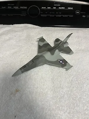 F-16 Fighter Jet Plastic Model Toy • $5.99