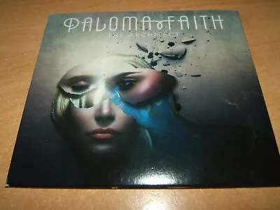 Paloma Faith The Architect  (CD 2017) • £1.75