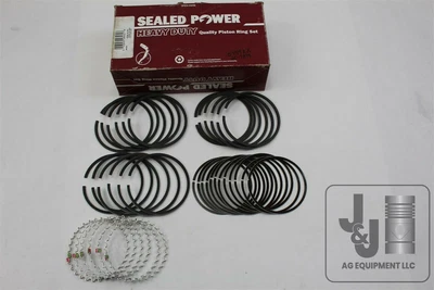 $47.99 • Buy Sealed Power 5444kx, 2c-7899 Piston Rings Fits John Deere