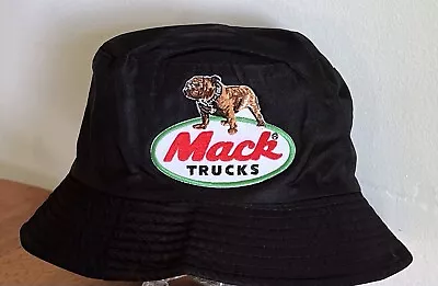 Mack Truck - Bucket Hat • $23.50