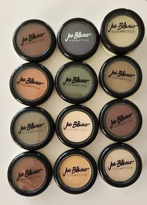 JOE BLASCO MATTE Eyeshadow 20+ Colors To CHOOSE From💥BEST PRICE💥 • $14.95
