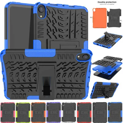 For IPad 10th 9th 8th 7th 6th 5th Gen Shockproof Heavy Duty Case Rugged Cover  • £11.99