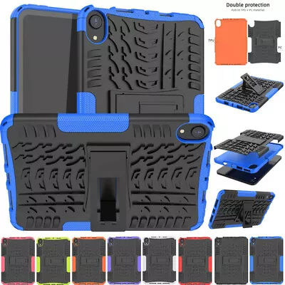 For IPad 10th 9th 8th 7th 6th 5th Gen Shockproof Heavy Duty Case Rugged Cover  • £11.27