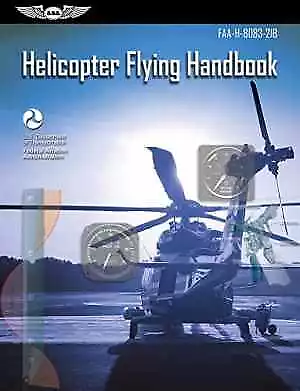 Helicopter Flying - Paperback By Federal Aviation Administration - Very Good • $13.76