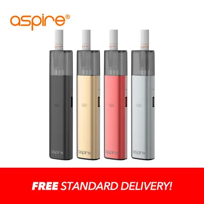 Aspire Vilter Pod Kit & Replacement Pods & Filters | Vape Pen | E Cigarette • £3.99