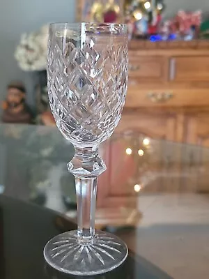 $39.98 • Buy Waterford Crystal POWERSCOURT Sherry 6  3/8  Tall