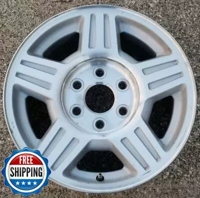 CHEVY SILVERADO TAHOE 2007-2012 Factory OEM Wheel 17  Rim 5294 #B • $108