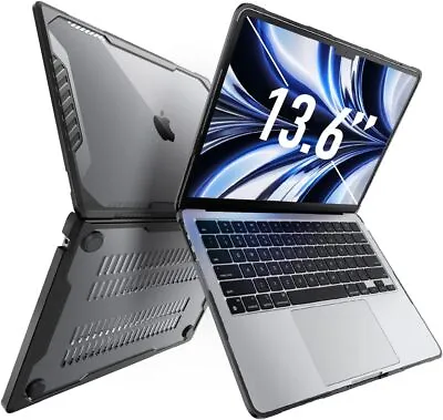 For Apple MacBook Air 13.6  M3 M2 SUPCASE Military-Grade Protection Laptop Case • $43.19