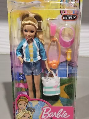 Barbie Dreamhouse Adventures Stacie Skipper Doll Mattel 2018 • $29