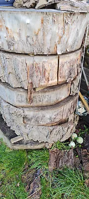 £45 • Buy Tree Trunk/stump/table Top
