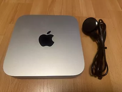 Apple Mac Mini A1347 (late 2012) Quad Core I7 3615QM 2.3GHz 16GB RAM 500GB SSD • £139