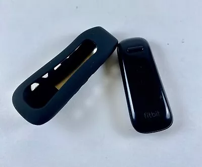 Fitbit One Black & Holder -version 6.46 New Battery.PLEASE READ THE DESCRIPTION! • $60