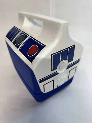 Igloo Playmate Star Wars Mini R2-D2 Small 4qt Cooler Blue Made In USA Droid • $20