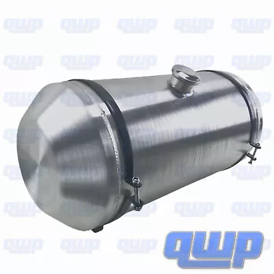 ◆Fuel Tank 12.5 Gallon 12x26 Center Fill Aluminum Spun 3/8 NPT Gas Tank For Boat • $191.10