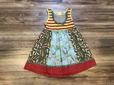 Matilda Jane Tank Top Dress • $22