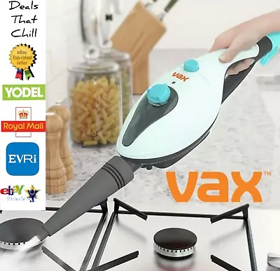 VAX Steam Cleaner Multi Steam Mop   (RRP £60) • £14.99