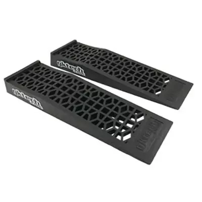 SUPER Low Profile Lightweight Car Ramps 65mm Rise - BRAND NEW - FREE SHIPPING • $69