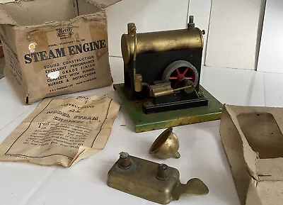 £40 • Buy Merit Model 1540 Steam Engine 