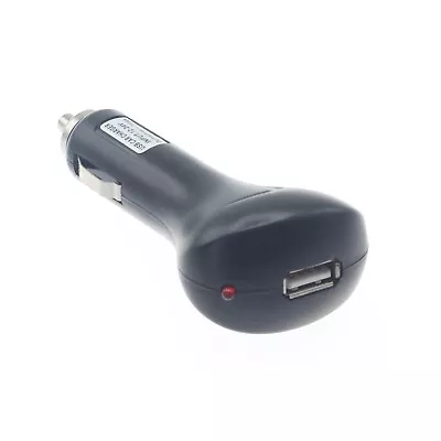 CAR DC CHARGER LIGHTER SOCKET PLUG-IN 12V POWER ADAPTER BLACK For CELL PHONES • $8.45