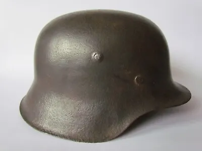 Steel Helmet World War II Germany M-42  Size 68 • $229.99
