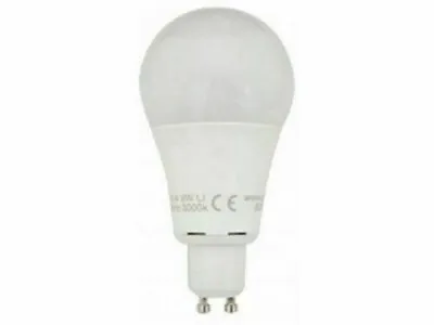 8514 Tp24 GU10/L1 Frosted LED Dedicated GLS [Energy Class A+] • £29.99