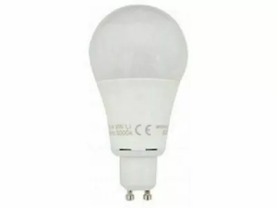 8514 Tp24 GU10/L1 Frosted LED Dedicated GLS [Energy Class A+] • £29.99