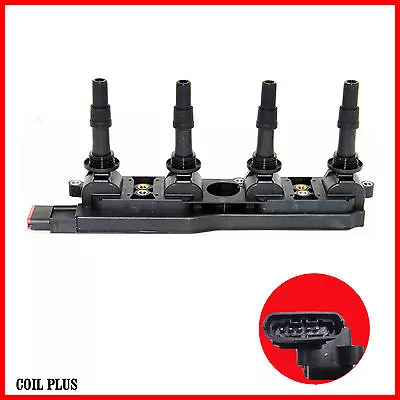 Brand New Ignition Coil Pack For Saab 9-3 Holden  Astra Barina 1.8L Engine • $86.10