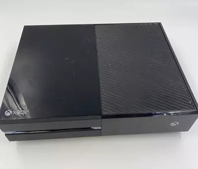 Xbox One Console 2013 Untested / For Parts • $19