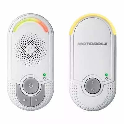Motorola MBP8 Digital Audio Baby Monitor • £30