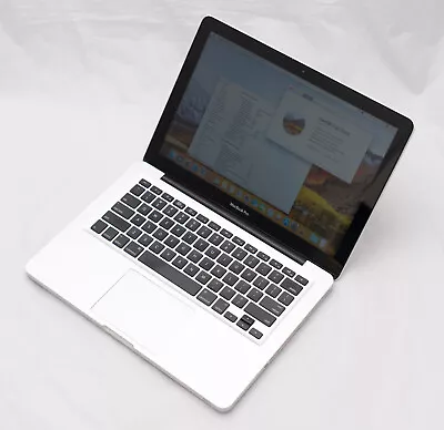 £2.20 • Buy Apple MacBook Pro 13  A1278 Intel I5 500GB HDD 8GB RAM LATE 2011 FAULTY SPARES