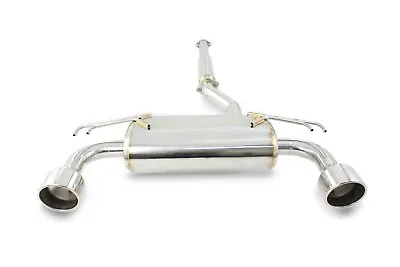 3inch 304 Stainless Exhaust For Mitsubishi Lancer EVO X EVO 10 CZ4A (Sample) • $350