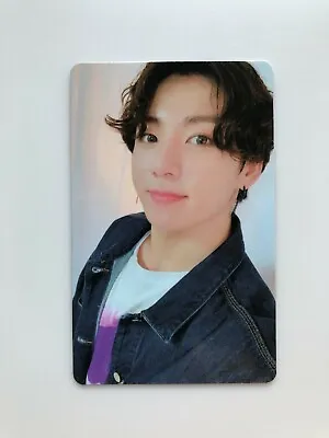 BTS Jungkook 5th Muster 2019 Magic Shop DVD Limited Official Photo Card F/S • $74.98