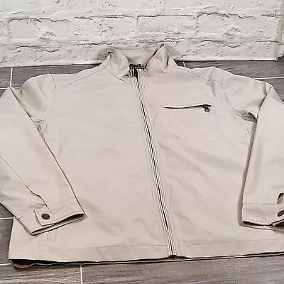 £14.99 • Buy Atlantic Bay Casual Men's Jacket Coat Large L Stone