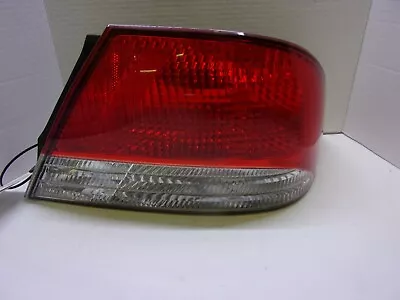 MITSUBISHI LANCER 2003 R Passenger Taillight Exc. Evolution • $90