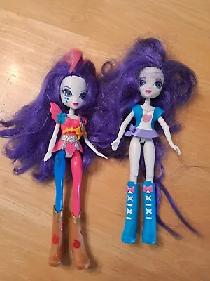 My Little Pony Equestria Girls Twilight Sparkle Dolls • £4.99