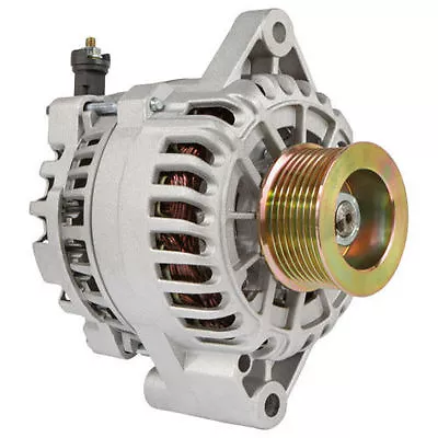 Heavy Duty 200 Amp High Output NEW Alternator Ford Mustang Cobra Supercharger • $159.99