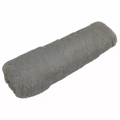 Sealey SW00 Steel Wool #00 Ultra Fine Grade 450g • £16.49