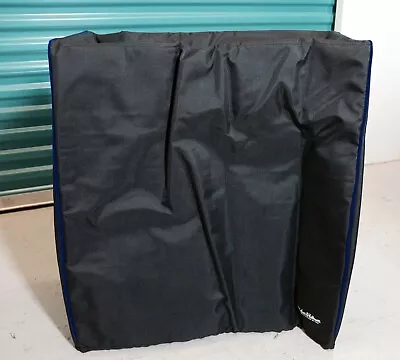 HUGHES & KETTNER 4x12 XL Padded Soft Guitar Cabinet Cover Amp OEM Authentic #2 • $84.99